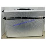 Aluminum Briefcase 18 x 12.5"