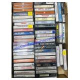 Cassette Tapes