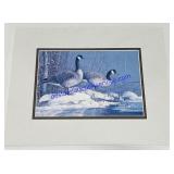 "Canadian Mist" By Scott Zoellick 1991