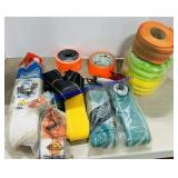 Nylon Webbing and Duct Tape