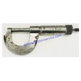 Craftsman Outside Micrometer