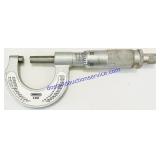 General 102 Outside Micrometer