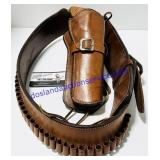 Bianchi 1890H Large SA Leather Holster