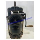 Antique Cast Iron 6 & 8 Qt. Press