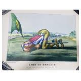 1875 Vintage "Erin Go Brach! the Great
