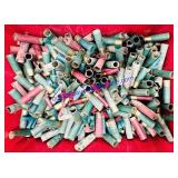 Tote of Mixed Shotgun Shells