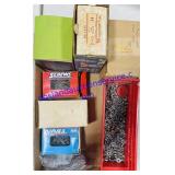 Screws, Nails and Bolts