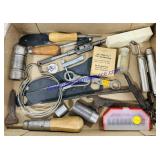 Lot of Miscellaneous Hand Tools
