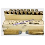 20 45-70 WRA Central Fire Cartridges US