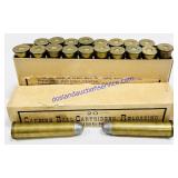 20 .45 Carbine Ball Cartridges Reloading