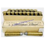 20 45-70 UMC Central Fire Cartridges US
