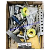 Lot of Mixed Tools & Tool Bits