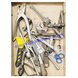 Hand Tools, Wrenches, Pliers, Etc