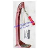 Vintage Cast Iron Bottle Capper