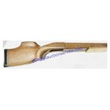 Wooden Gun Stock