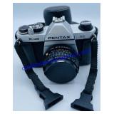Pentax K100 SE Camera