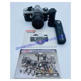 Pentax ME Super SE Camera