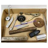 Lot of Miscellaneous Metal Items