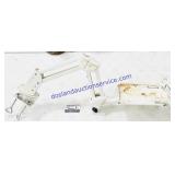 Large Table Mounted Adjustable Platform