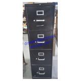 Black filling Cabinet 52"x15"x27"