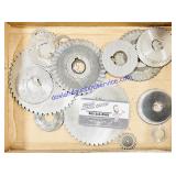 Lot of Mixed Machinist Grinding/Cutting Disks