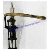 Ideal Bullet Sizing Press