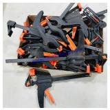 Lot of Clamps