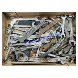 Lot of Miscellaneous Wrenches