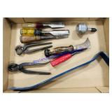Lot of Miscellaneous Tools