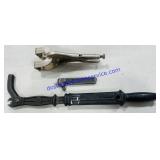 Bar Clamp and Welding Clamp