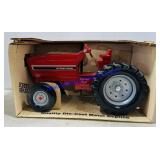 Vintage ERTL International Toy Tractor