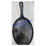 Small Cast Iron Skittle