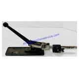 Belding & Mull Reloading Press