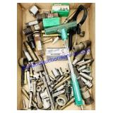Lot of Reloading Press Dies & Bits