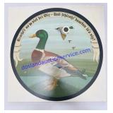 Duck Wall Art 17"