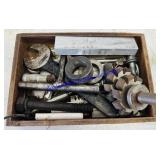 Lot of Miscellaneous Metal Tool Items