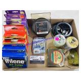 Lot Of Fishing Lines