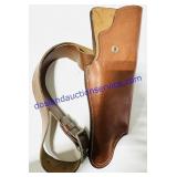 Thompson Center Arms Leather Holster