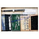 Lot of Precision Tools