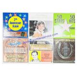 6 Country & Western Vinyls