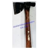 Plumb Hatchet
