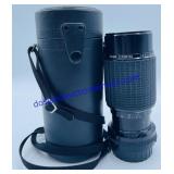 Sigma Zoom-KII 1:4.5 f=70~21mm Multi-Coated