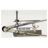 Starrett Spring Dividers