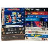 VHS Tapes