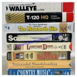 VHS Tapes