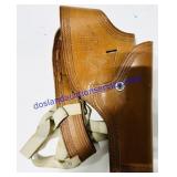 George Lawrence BRW G 9MM Shoulder Sling Leather