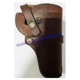 Hunter 1100X12 Leather Holster