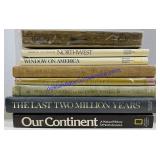 National Geographic Society and Hunting Books