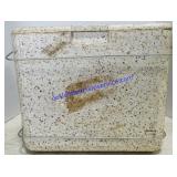 Vintage Schlitz Styrofoam Cooler