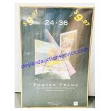 24x36 Poster Frame